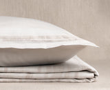 Mirage Sand Bedding by Kevin O'Brien Studio at Fig Linens and Home