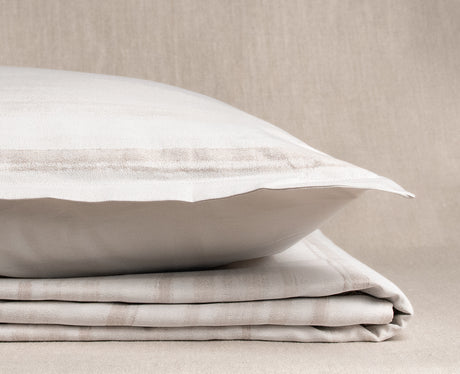 Mirage Sand Bedding by Kevin O'Brien Studio at Fig Linens and Home