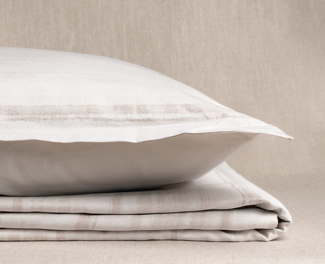 Mirage Sand Bedding by Kevin O'Brien Studio at Fig Linens and Home