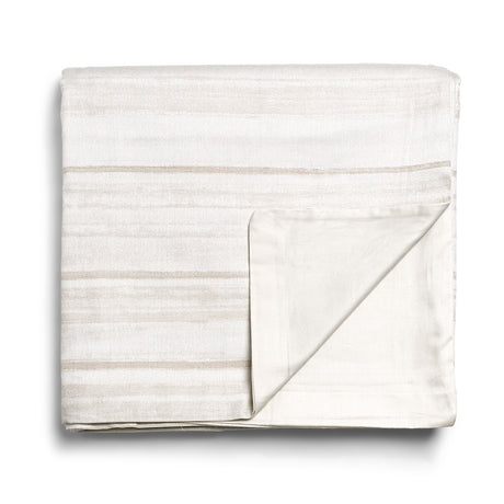 Queen Duvet Cover - Kevin O'Brien Mirage Sand Bedding at Fig Linens and Home