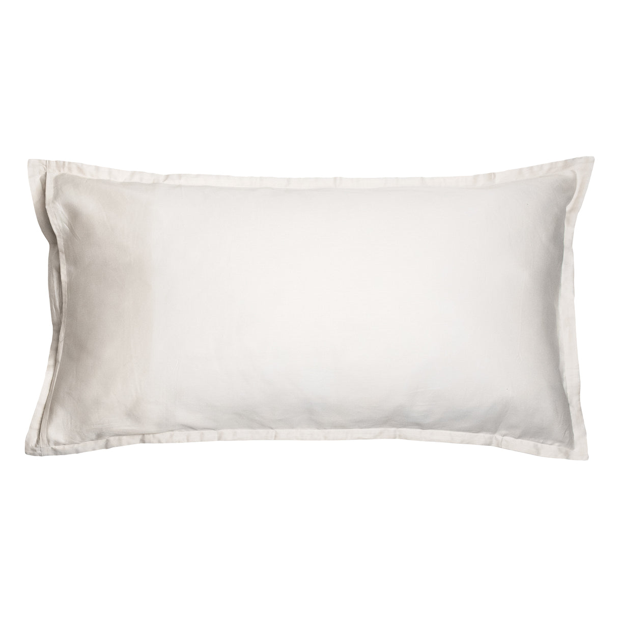 King Pillow Sham Reverse - Kevin O'Brien Mirage Sand Bedding at Fig Linens and Home