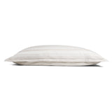 King Pillow Sham Side - Kevin O'Brien Mirage Sand Bedding at Fig Linens and Home