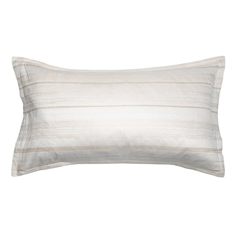 King Pillow Sham Front - Kevin O'Brien Mirage Sand Bedding at Fig Linens and Home