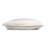 Standard Pillow Sham Side - Kevin O'Brien Mirage Sand Bedding at Fig Linens and Home