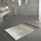 Bath Rug - Abyss Habidecor - Maior 27x43 Ice 235 Bath Rug by Abyss at Fig Linens and Home 1