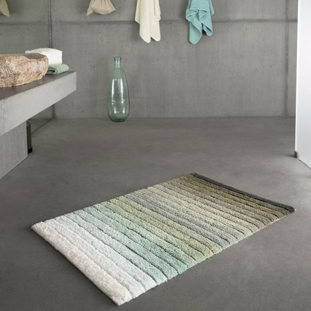 Bath Rug - Abyss Habidecor - Maior 27x43 Ice 235 Bath Rug by Abyss at Fig Linens and Home 1