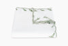 Marcella Clover Tablecloth | Matouk at Fig Linens and Home