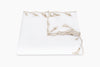Marcella Dune Tablecloth | Matouk at Fig Linens and Home