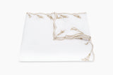 Marcella Dune Tablecloth | Matouk at Fig Linens and Home