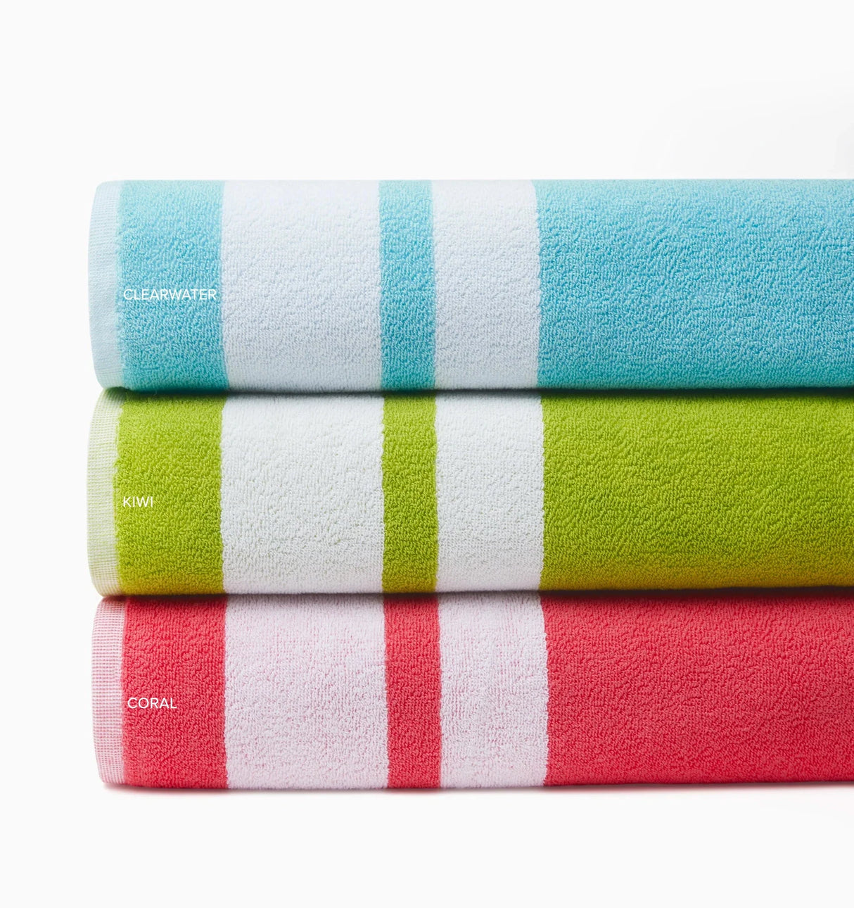 Mareta Beach Towel by Sferra Linens