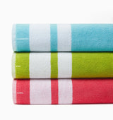 Mareta Beach Towel by Sferra Linens