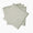 Clover Green Laksha Napkins Set of 4 by Matouk Schumacher at Fig Linens and Home