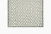 Clover Green Runner - Laksha Table Runner by Matouk Schumacher at Fig Linens and Home