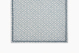 Lapis Blue Runner - Laksha Table Runner by Matouk Schumacher at Fig Linens and Home