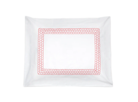 Liana Peony Sham - Matouk at Fig Linens