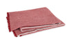 Matouk Agnes Throw Carnellian 1 Blankets Cashmere Wool at Fig Linens and Home