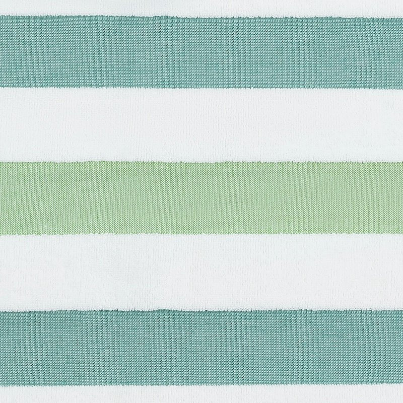 Matouk Amado Beach Towels by Matouk - Beach Towel 39x71" Palm Stripe at FIG LINENS AND HOME - 9