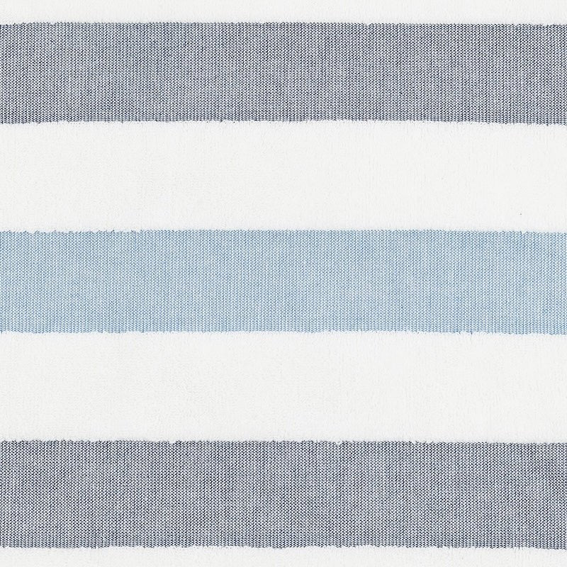 Matouk Amado Beach Towels by Matouk - Beach Towel 39x71" Sailor Stripe at FIG LINENS AND HOME - 10