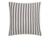 Euro Sham - Apollo Stripe Comet Matelasse by Matouk Schumacher at Fig Linens and Home