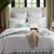 Matouk Applique Bedding - Shop all Matouk Bedding with applique tape finish at Fig Linens and Home