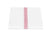 Duvet Cover - Matouk Schumacher Astor Braid Peony Pink Bedding - Fig Linens