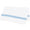 Flat Sheet - Matouk Schumacher Astor Braid Sky Bedding - Fig Linens and Home