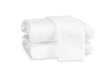 Matouk Auberge Bath Collection by Matouk - Wash Cloth 12x12" I at FIG LINENS AND HOME - 11