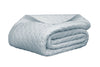 Matouk Ava Quilt in Pool | Fig Linens and Home
