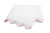 Aziza Pink Flat Sheet | Matouk Bedding at Fig Linens and Home
