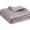 Quilted Coverlet - Matouk Basketweave Deep Lilac - Fig Linens and Home