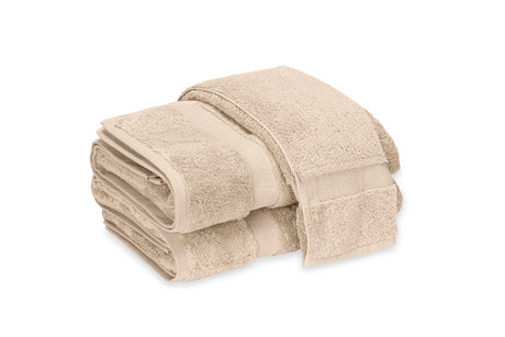 Matouk Lotus Dune Bath Towels at Fig Linens and Home
