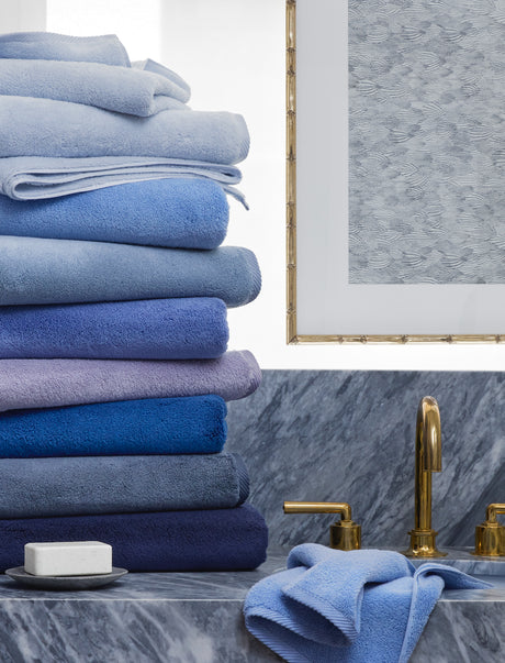 Milagro Towels by Matouk at Fig Linens and Home - Lifestyle Image 5