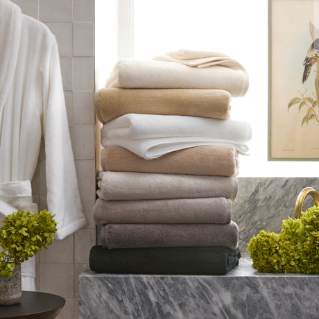Milagro Towels by Matouk at Fig Linens and Home - Lifestyle Image 4