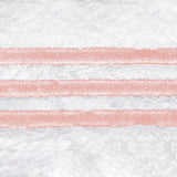 Swatch of Bel Tempo Blush Pink Bath Towels | Matouk at Fig Linens and Home