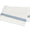 Flat Sheet - Ambrose Bone and Hazy Blue | Matouk Bedding at Fig Linens and Home