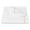 Matouk Bergamo Truffle Duvet Cover | Fig Linens