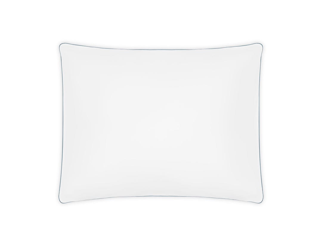 Matouk Bryant Pool Pillow Sham at Fig Linens and Home