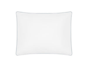 Matouk Bryant Pool Pillow Sham at Fig Linens and Home