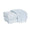 Matouk Cairo Scallop Terrycloth Towels Light Blue at Fig Linens and Home