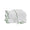 Matouk Cairo Scallop Terrycloth Towels Palm Green at Fig Linens and Home