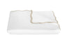 Coverlet - Matouk Camila Pique Dune Blanket Cover at Fig Linens and Home