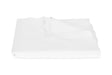 Coverlet - Matouk Camila Pique White Blanket Cover at Fig Linens and Home