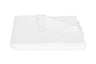 Coverlet - Matouk Camila Pique White Blanket Cover at Fig Linens and Home