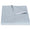 Duvet Cover - Matouk Schumacher Catarina Hazy Blue Bedding at Fig Linens and Home