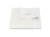 Cecily Bone Duvet Cover | Matouk Giza Percale at Fig Linens
