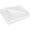 Matouk Classic Chain Scallop Matelasse coverlet white  | Matouk at Fig Linens and Home