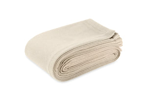 Blanket - Cosmo Dune Merino Wool Blanket - Matouk at Fig Linens and Home