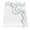 Matouk Coverlet - Mirasol Matelasse Pool Bed Cover - Fig Linens and Home