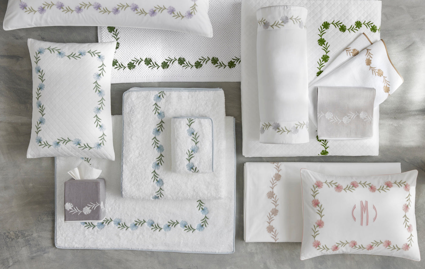 Matouk Fine Linens at Fig Linens and Home