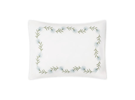 Matouk Daphne Boudoir Sham Bluebell